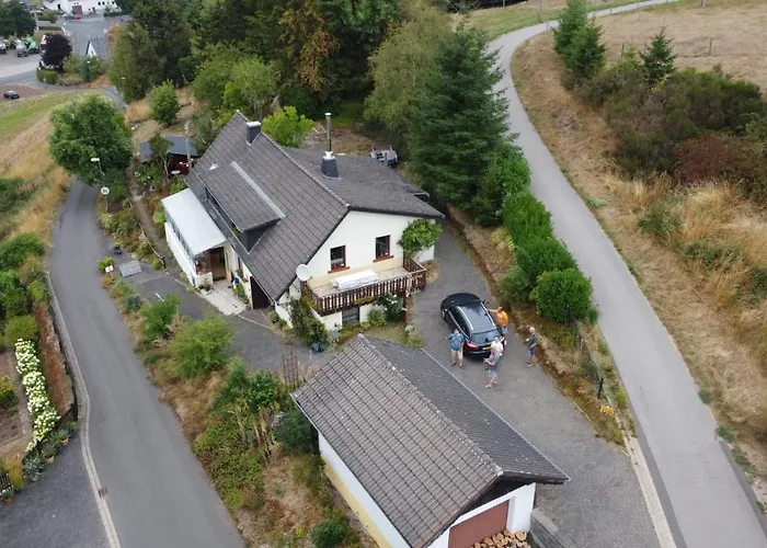 Ferienhaus Rosenhof Vulkaneifel