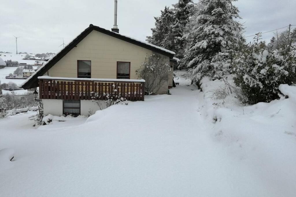 Rosenhof Vulkaneifel Holiday home