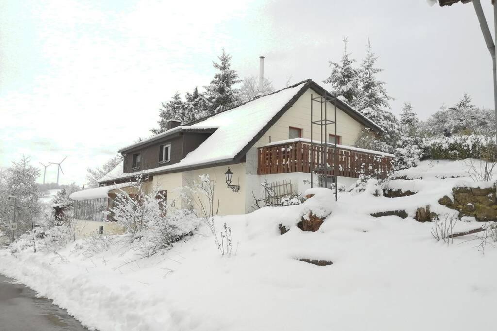 Rosenhof Vulkaneifel Holiday home *