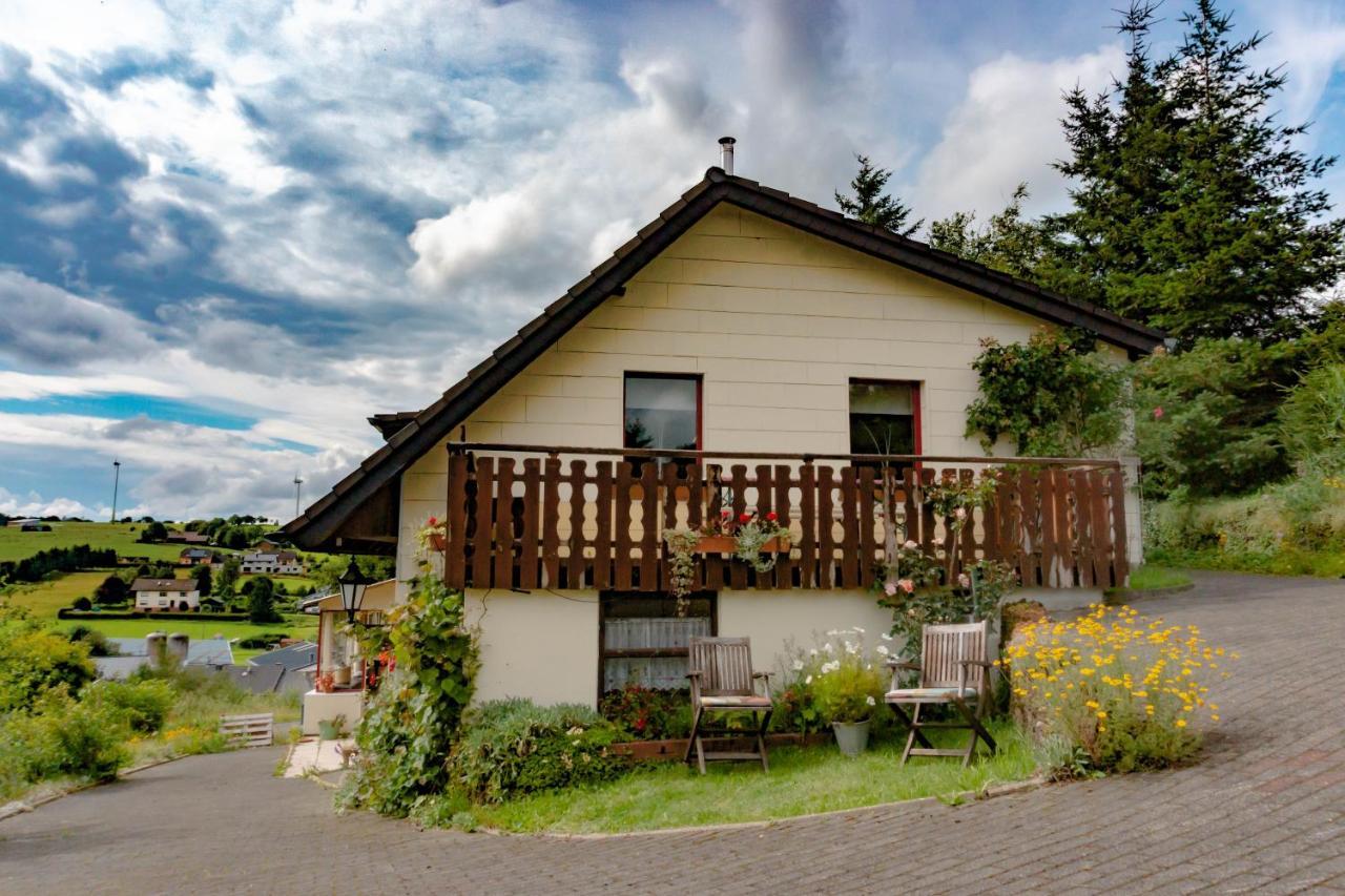 Ferienhaus Rosenhof Vulkaneifel Ormont